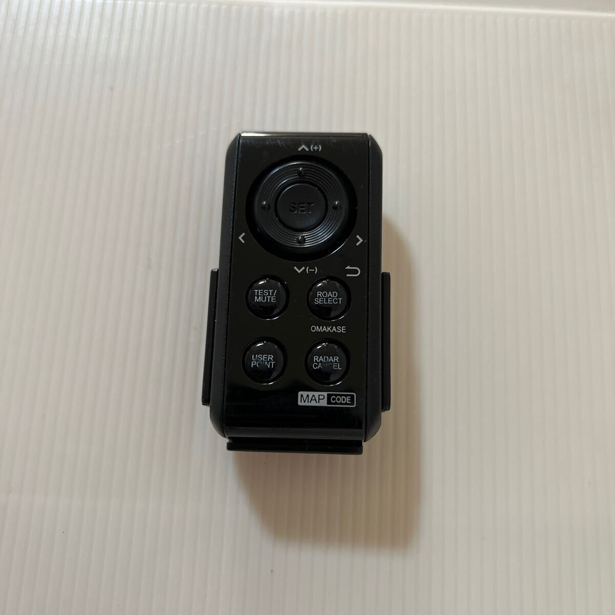 動作未確認 コムテック RRE-X810 レーダー探知機リモコン COMTEC拍卖