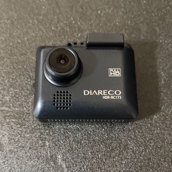 動作未確認 DIARECO NDR-RC173 ドライブレコーダー拍卖