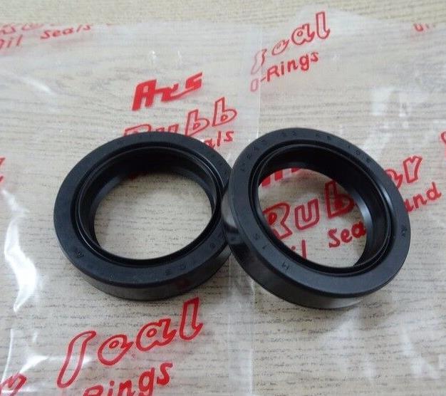 N 旧P HONDA CB72/CB77 フロントフォークオイルシール Set CBM72/拍卖