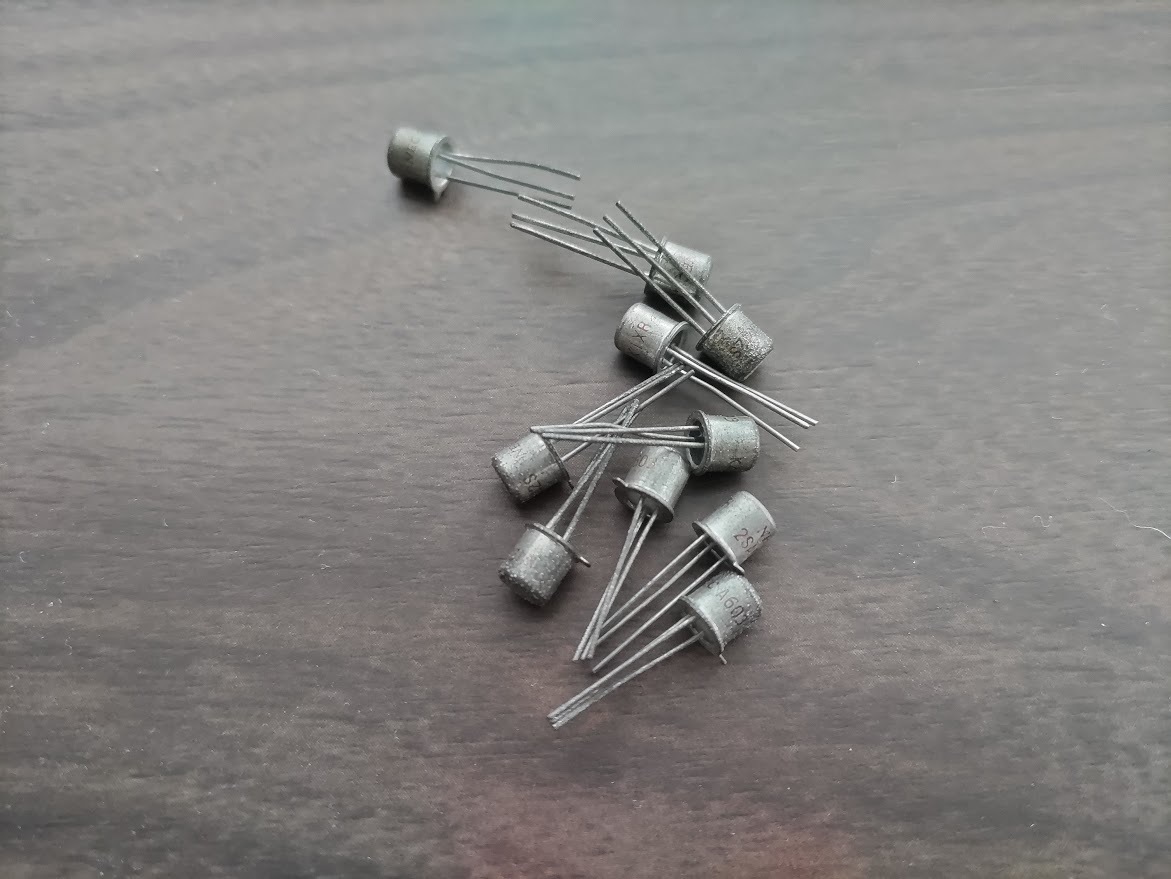 ★トランジスタ 2SA603 NEC 10個★未使用拍卖