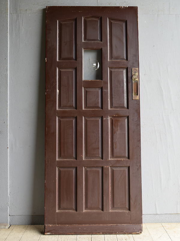 イギリス アンティーク ドア 扉 建具 8609拍卖