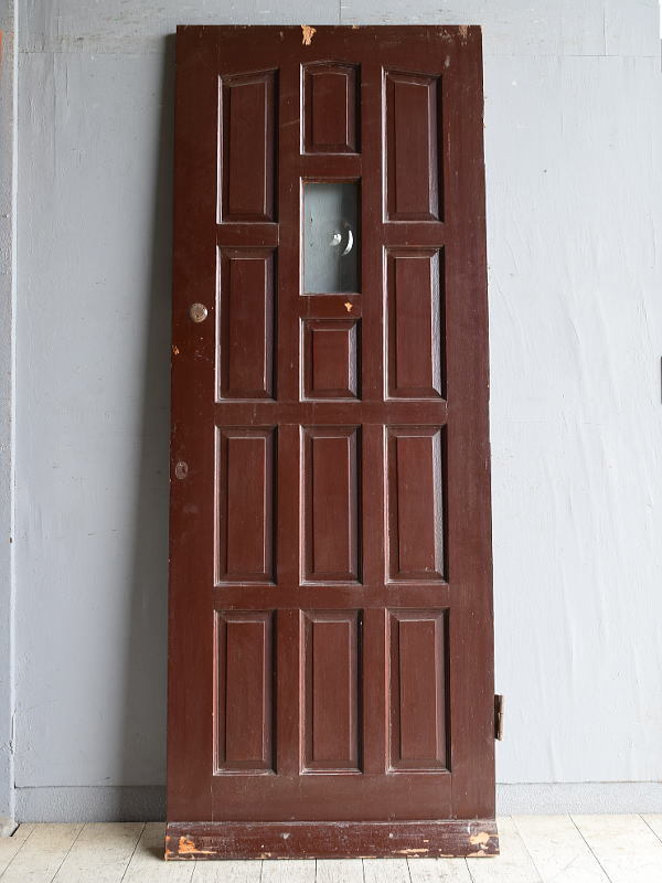 イギリス アンティーク ドア 扉 建具 8612拍卖