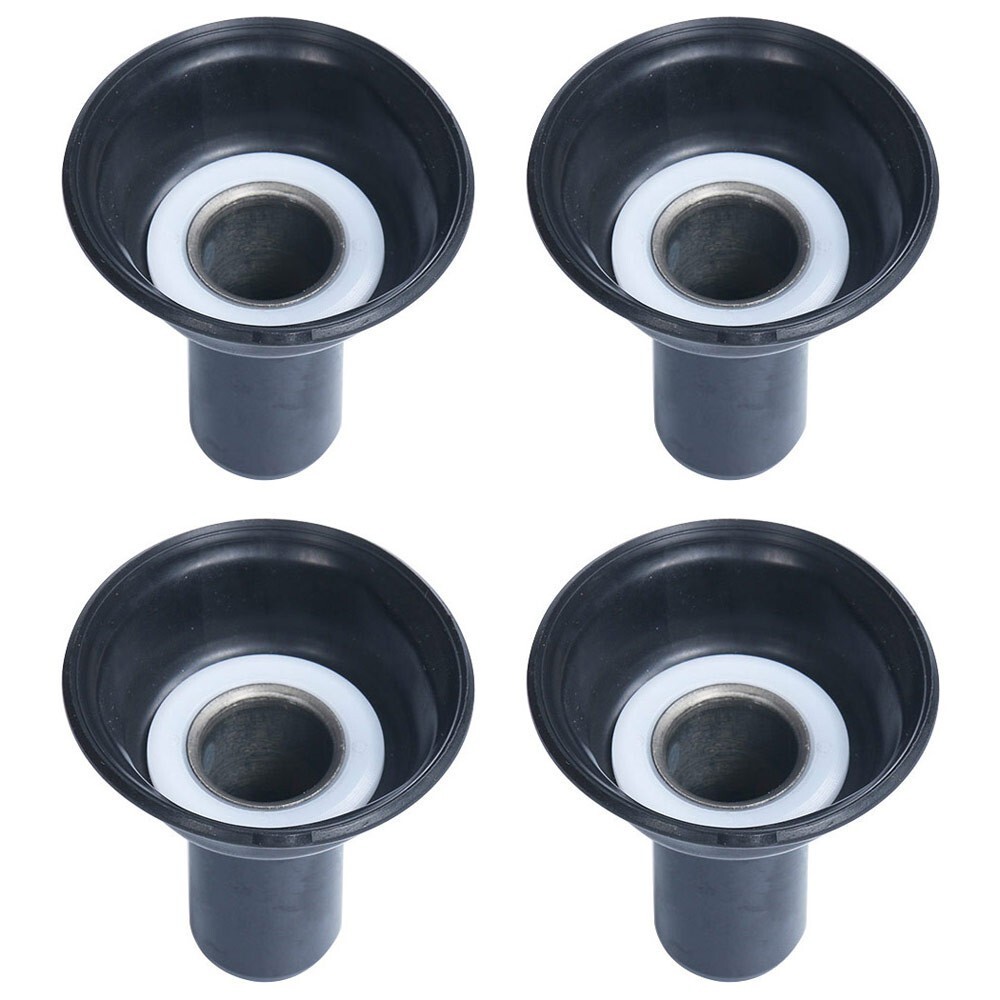 新品 XJR400 4HM キャブレターダイヤフラム 4個 T149P4拍卖