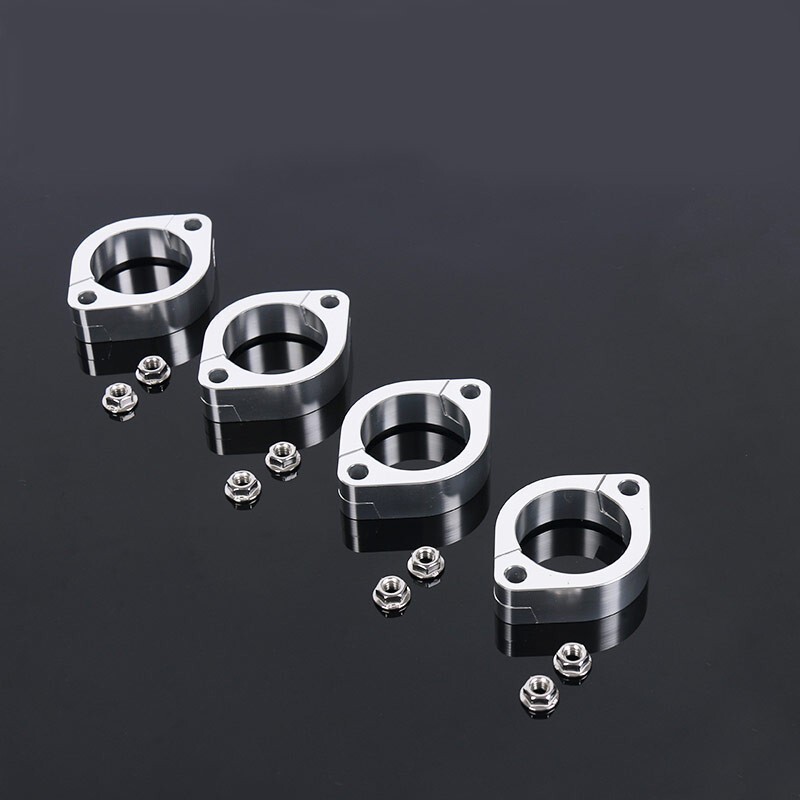 ZL400 Eliminatorアルミ削り出しエキゾーストフランジT167B拍卖