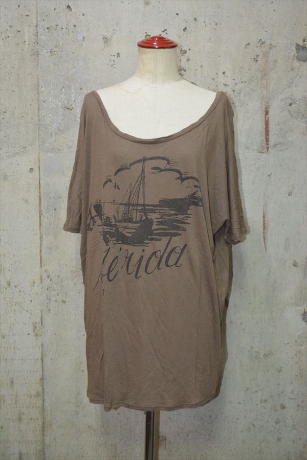 ジャーナルスタンダード レサージュ JOURNALSTANDARD L'essage 半袖 Tシャツ D6212拍卖