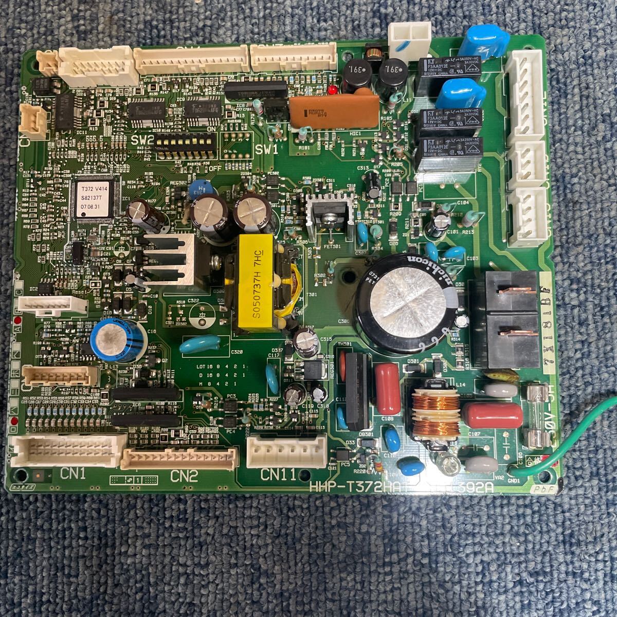 ジャンク ハウステック ヒートポンプ給湯機 HHP-T373HAT 基板 HHP-T372HAT エコキュート 基盤拍卖