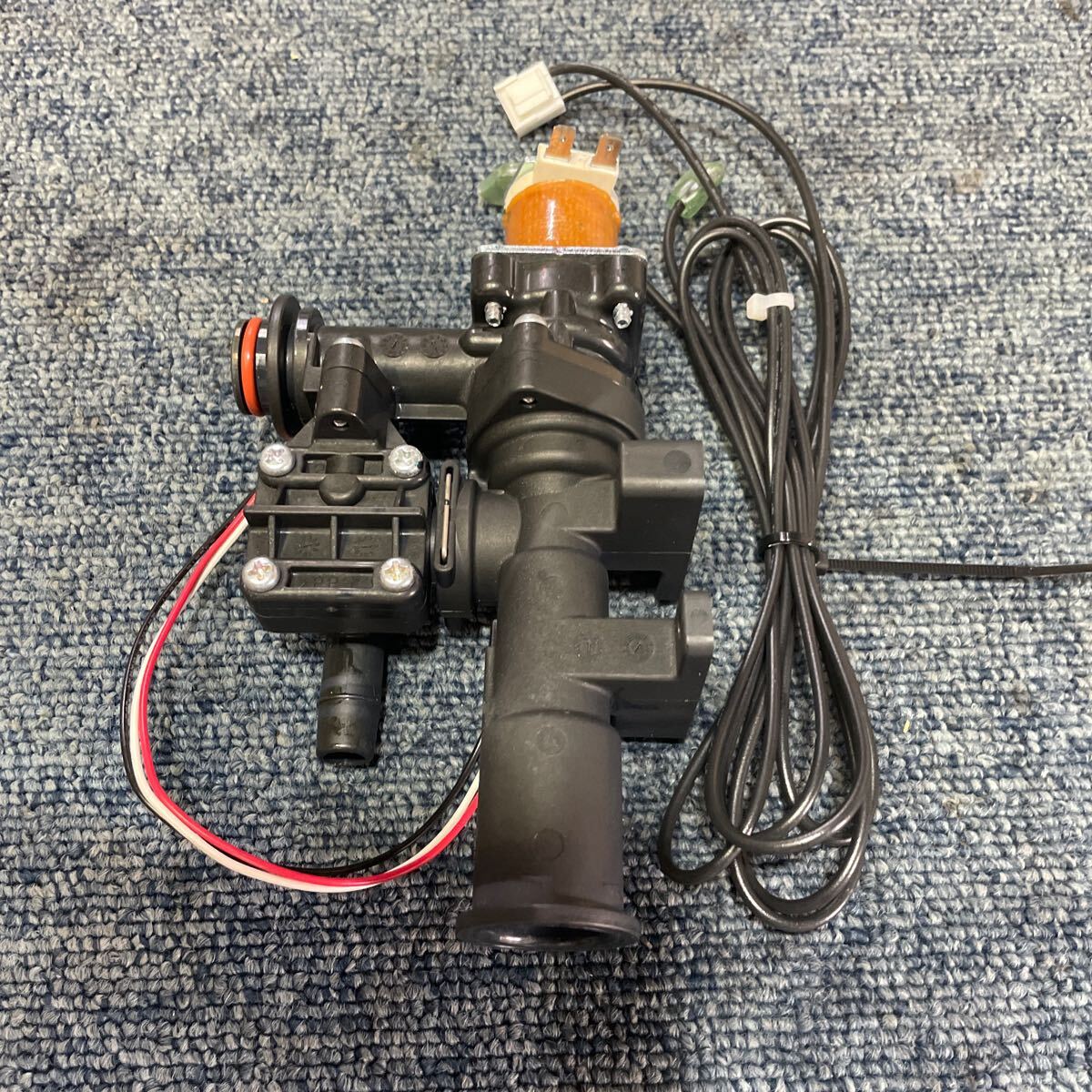 動作音確認 日立 ヒートポンプ給湯機 BHP-TAD373 風呂電磁弁 T708-586R エコキュート 電磁弁 注湯弁拍卖