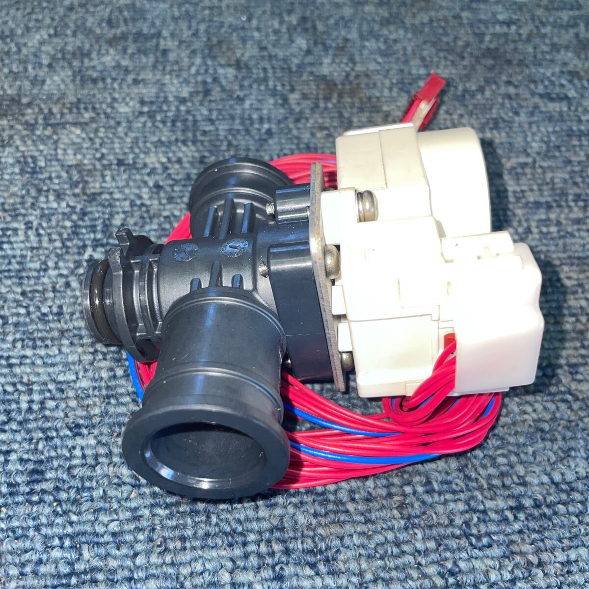 回転動作確認 日立 ヒートポンプ給湯機 BHP-TAD46L 循環調整弁 NSAE001N13 エコキュート 電動弁 ミキシング 混合弁 バイパス弁拍卖