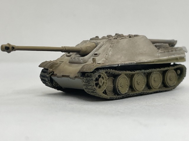 ■★タカラトミー ワールドタンクミュージアム 第二弾 023 ヤクトパンター重駆逐戦車 冬期迷彩(1/144)拍卖