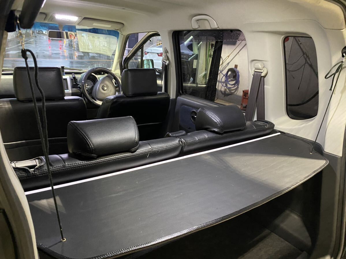 ワゴンR mh21、22s専用! 簡単取り付けトノボード ブラック、レッド、ブラウン、カーキ、ベージュ、ホワイト、グレー、ブルー拍卖