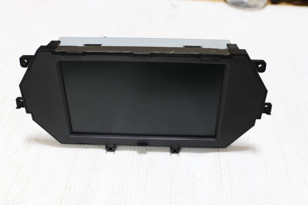 ホンダ エディックス BE1 BE2 BE3 BE4 マルチ モニター ディスプレイ 39543-SJD-J01-M1 CPN1932拍卖