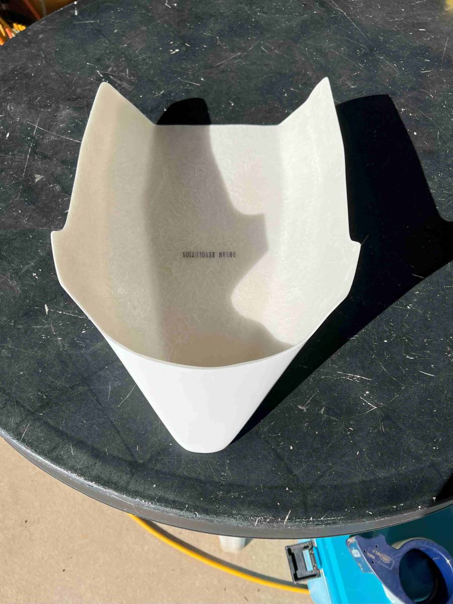 ミニバイク 汎用 アンダーカウル TYPE1 ドリームレボリューション拍卖