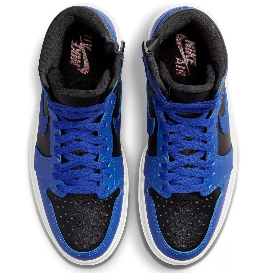 ■ナイキ ウィメンズ エア ジョーダン 1 エレベート ハイ ハイパーロイヤル 新品 25.5cm US8.5 WMNS AIR JORDAN 1 ELEBATE HI DN3253-204拍卖