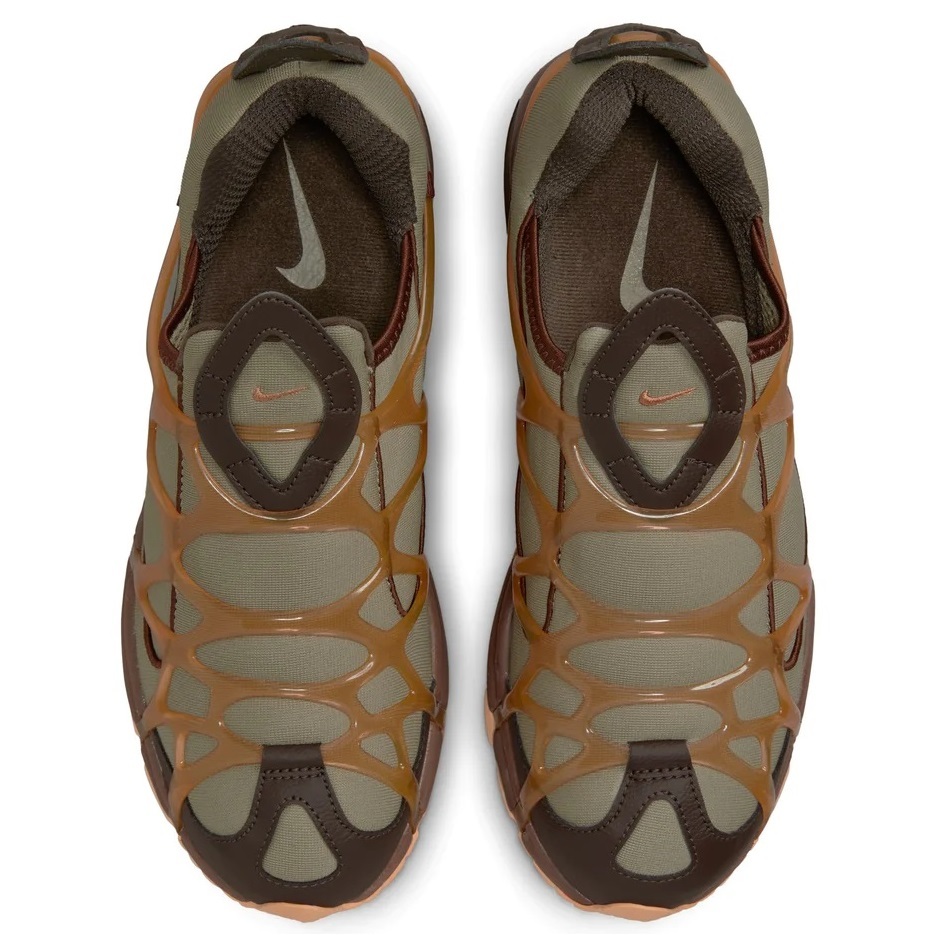 ■ナイキ エア クキニ カーキ/ダークチョコレート/ライトコニャック 新品 26.0cm US8 NIKE AIR KUKINI DV0659-200拍卖