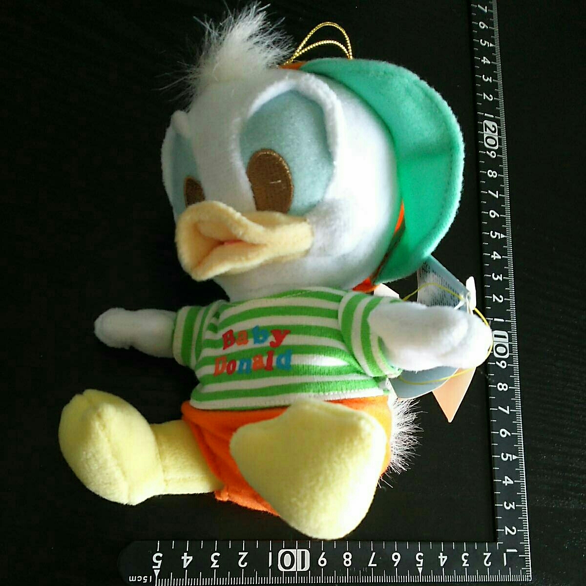 非売品☆ベイビードナルドちゃん☆ぬいぐるみどすぅ~(笑)☆①☆残1拍卖