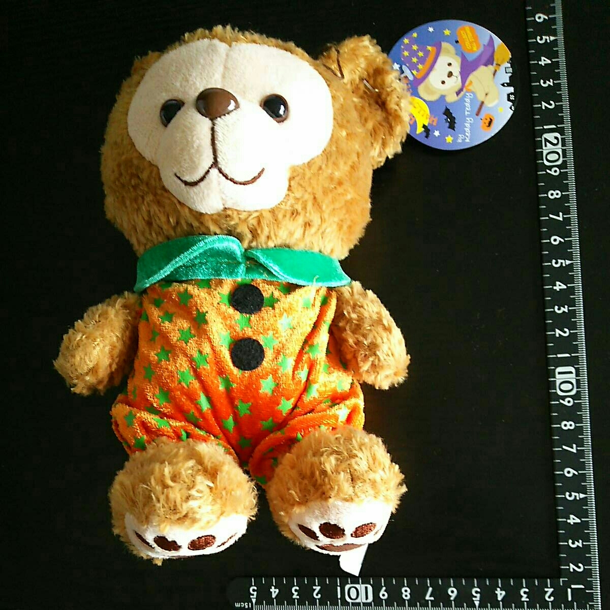 非売品☆ケディテディちゃん☆ぬいぐるみどすぅ~(笑)☆①☆残1拍卖