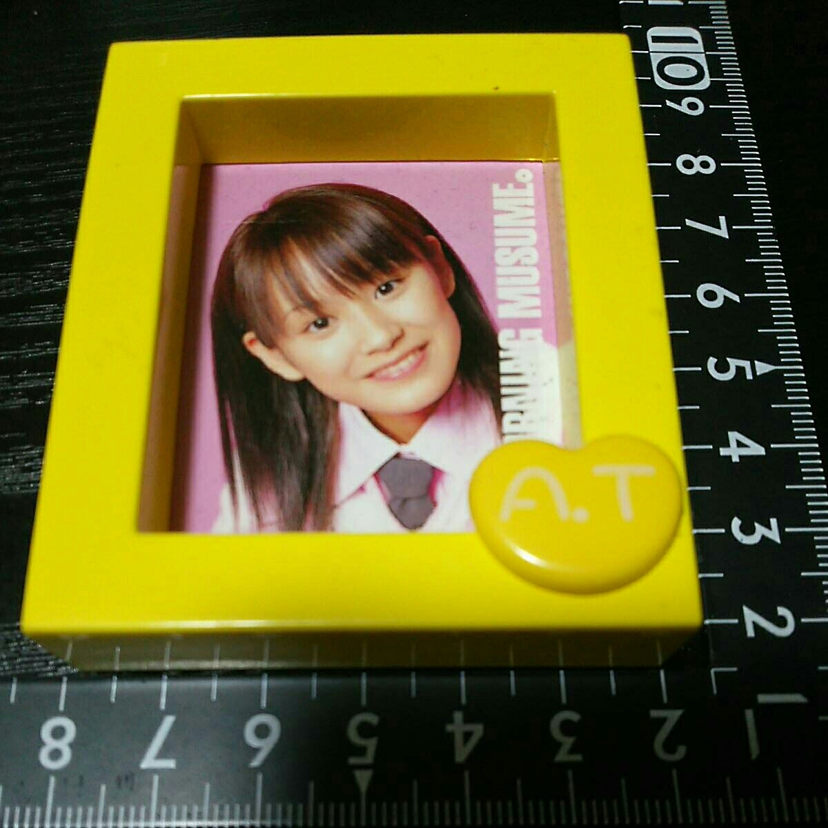 非売品☆モーニング娘。☆マグネット☆フォトフレーム☆高橋愛☆残1拍卖