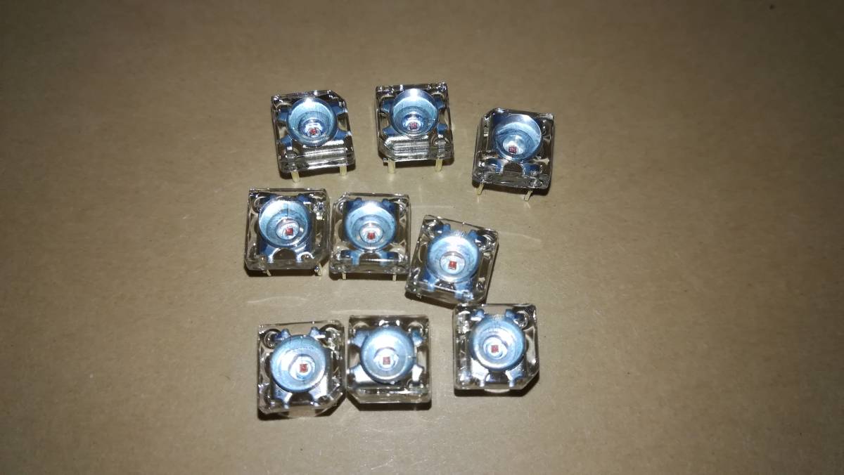 工賃無料!!修理用LEDセット ノア ヴォクシー セルシオ 社外 テールランプなど アルファード ヴェルファイア ヴァレンティ 修理 拍卖