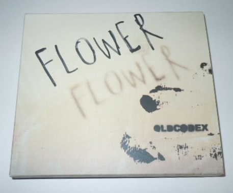 OLDCODEX FLOWER 初回限定盤 DVD付拍卖