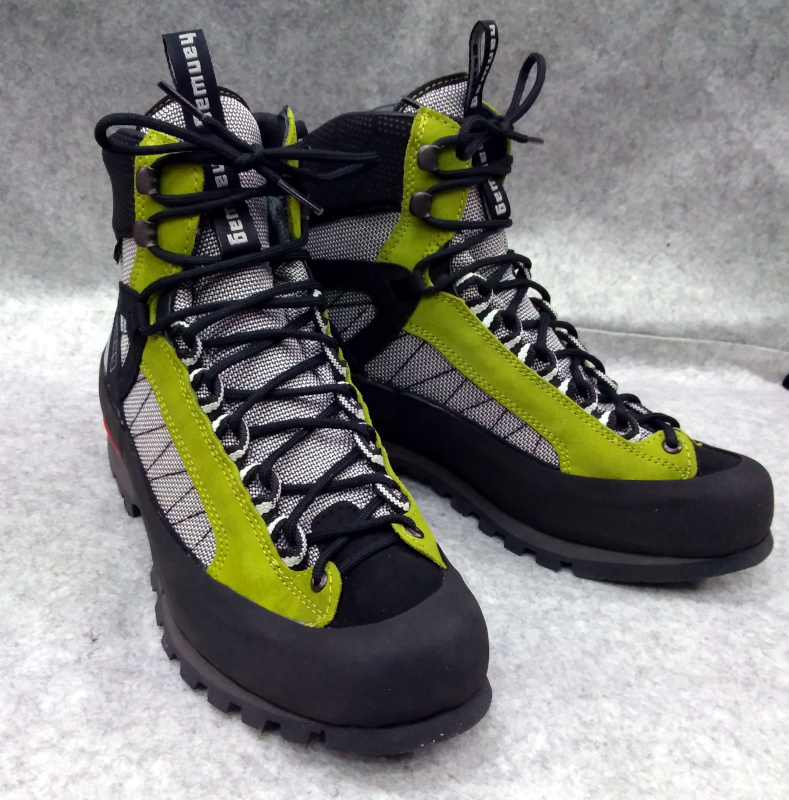 旧型特価45%off【HANWAG/W's バディレコンビ GTX/UK5(24.5cm相当)】mtrフット拍卖