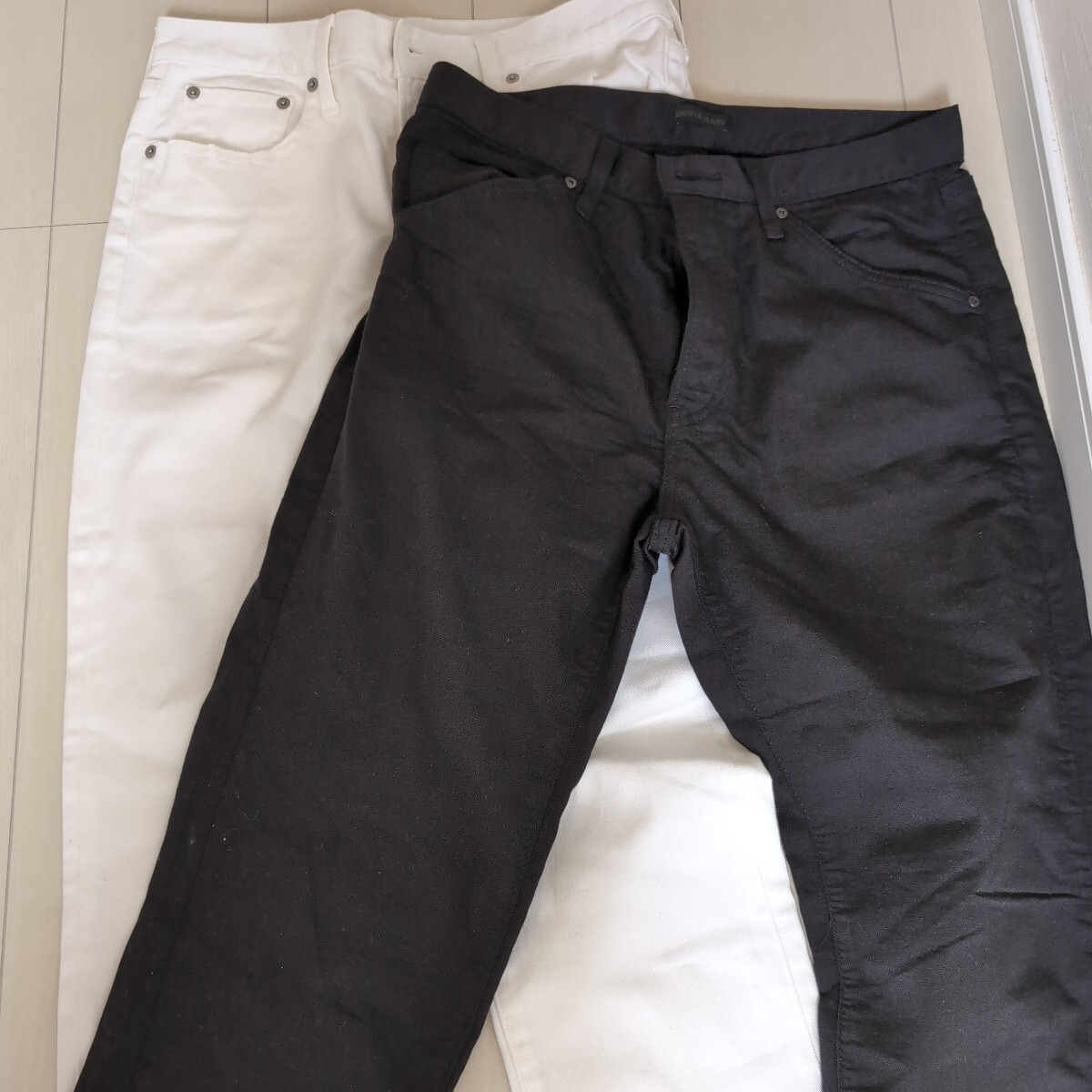 GU新品同様2枚セット2つ共に30インチ拍卖