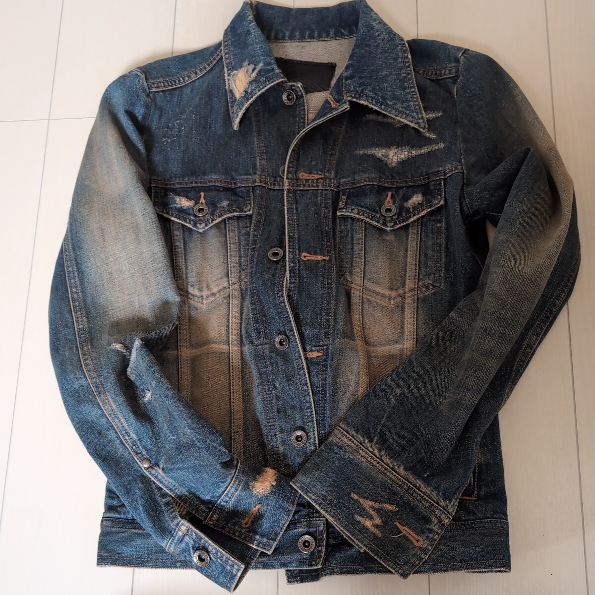 5361POURLES HOMMES 美品サイズ2拍卖