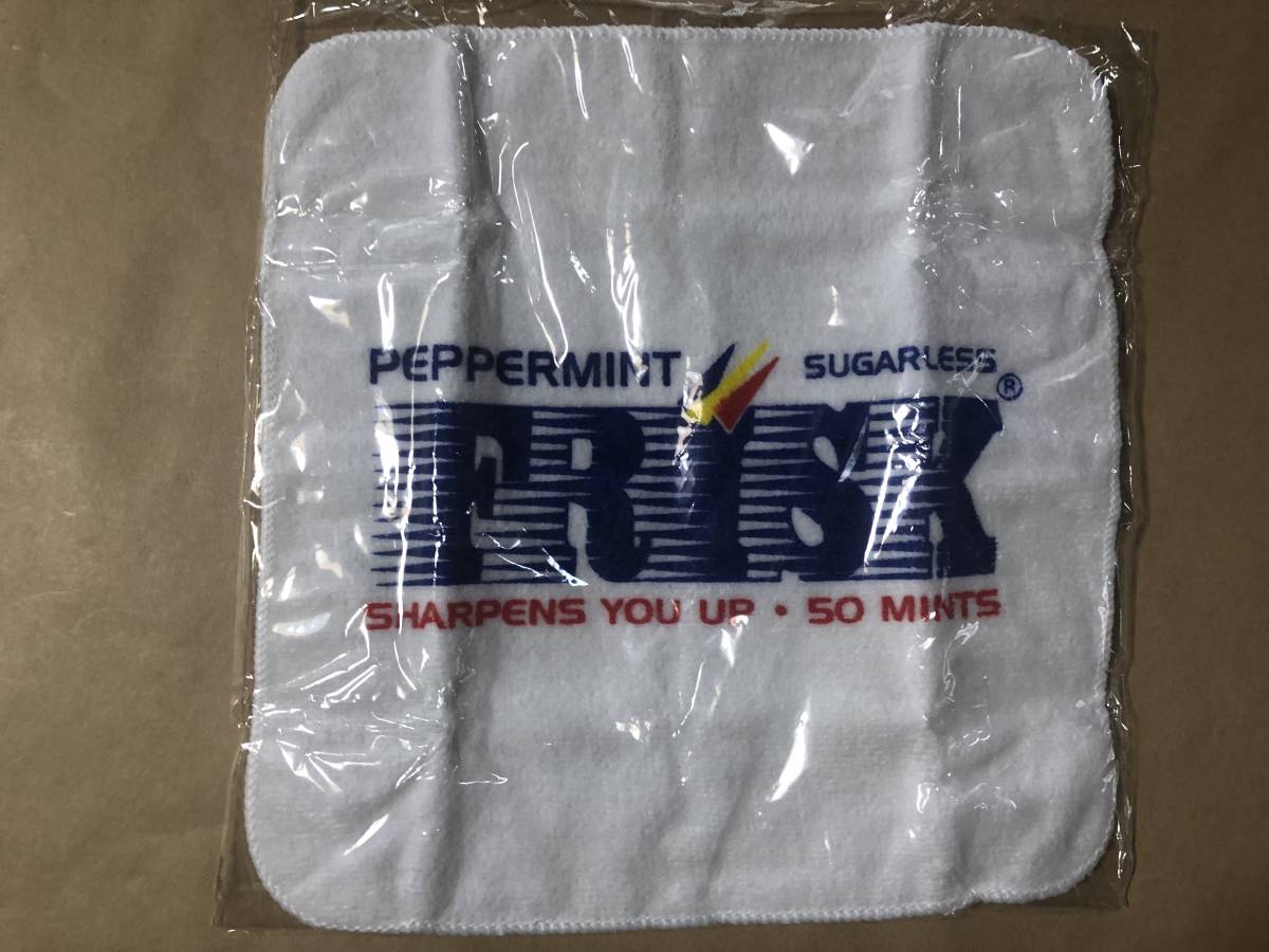 【同梱不可!】 FRISK ミニタオル 綿:100%拍卖