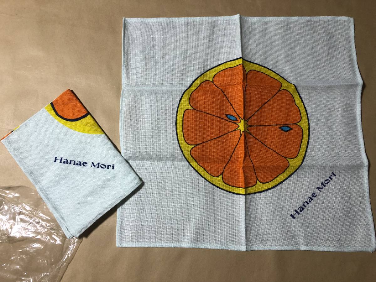 【同梱不可!】 Hanae Mori フキン? 2枚拍卖