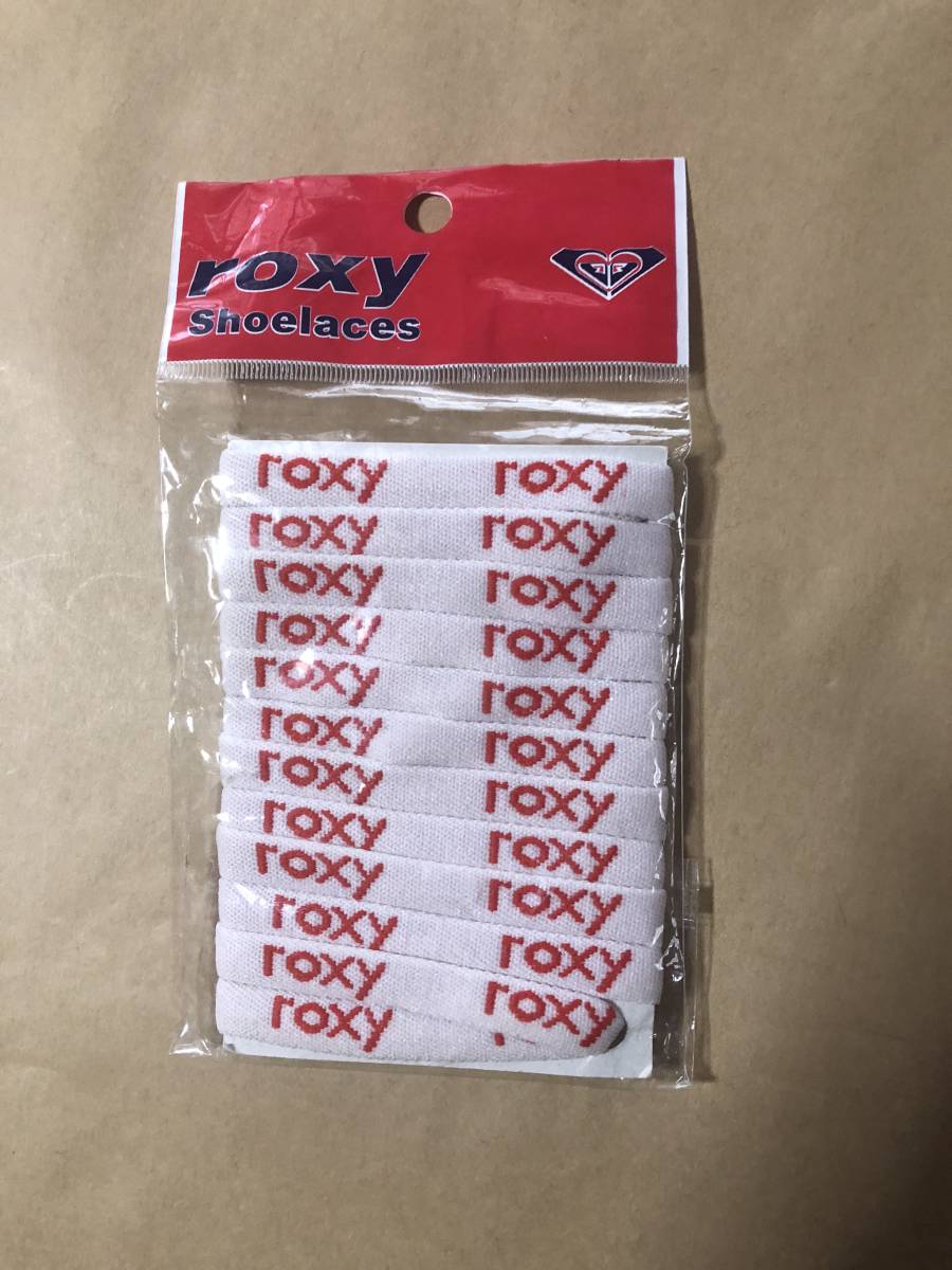 【同梱不可!】 ROXY 靴紐 シューズアクセサリー拍卖