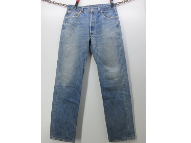 USA製 リーバイス ジーンズ 501 w33 刻印553 ヴィンテージ vintage アメカジ古着 sy1847拍卖