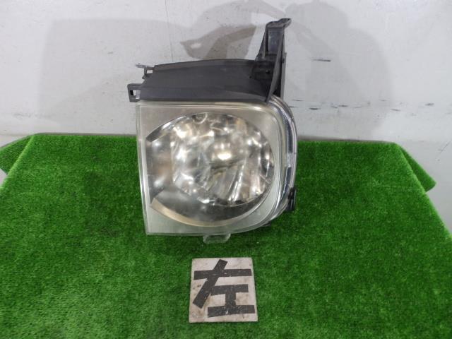 キューブ UA-BZ11 左ライト/左ヘッドライト CR14DE KJ7 1712 26060-3U027 241130拍卖