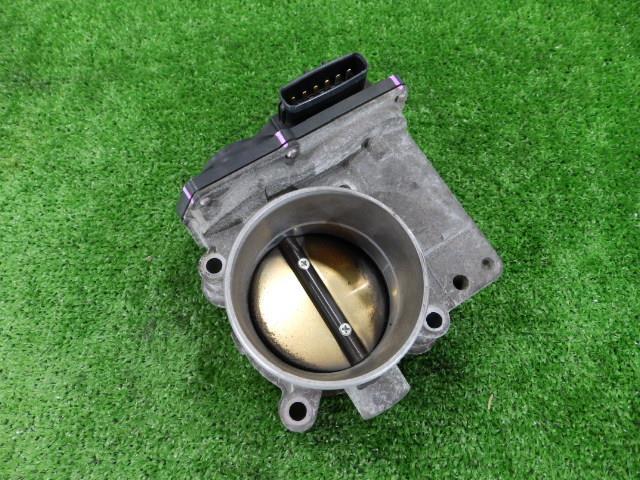 ランドローバー フリーランダー CBA-LF32 スロットルボディ/スロボ B6324S 6G9N-9F991-AA 241129拍卖