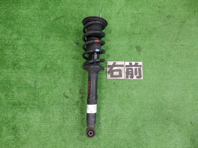 レクサス IS DBA-GSE20 右フロントストラット 4GR-FSE 217 48510-53230 48510-80463 241155拍卖