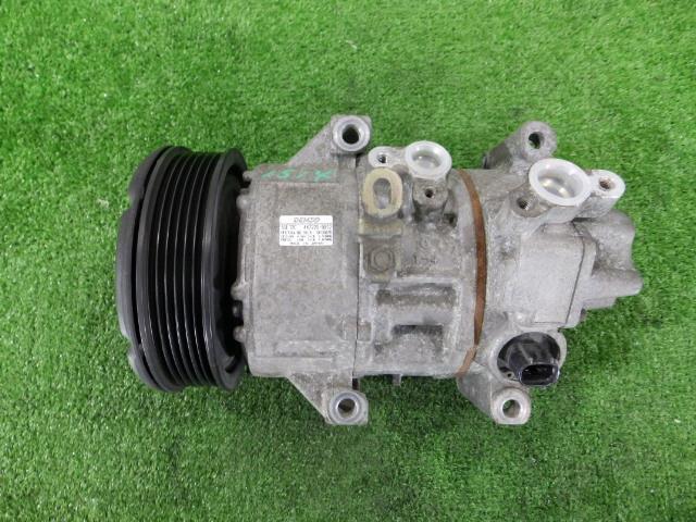 ウィッシュ UA-ZNE10G ジャンク!! ACコンプレッサー/エアコン 1ZZ-FE 5SE12C 88310-68010 241510/221514拍卖