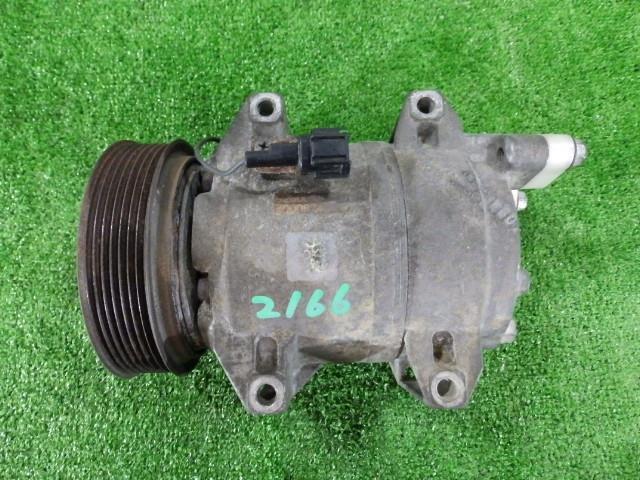 アトラス PDG-SZ2F24 ジャンク!! ACコンプレッサー/エアコン ZD30DDTI 92600-MA00D 241529/222166拍卖