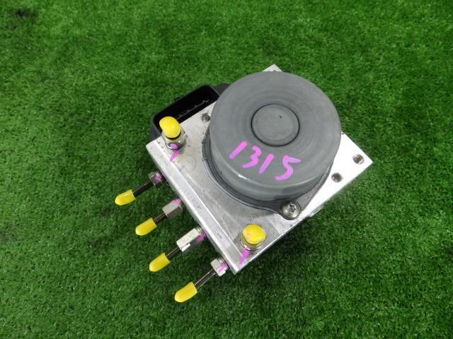 ソリオ DBA-MA15S ABSアクチュエーター K12B ZJ3 56110-73PA 56110-73P02 241315拍卖