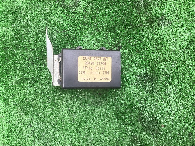 送料¥600 昭和61年 HGZ31 Z31 後期 フェアレディZ Tバールーフ 300ZX 2by2 AT コントロール アンプ 拍卖