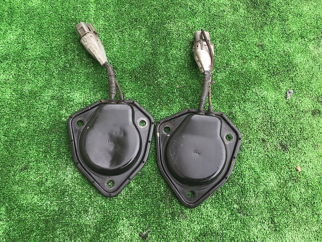 送料¥600 昭和61年 HGZ31 Z31 後期 フェアレディZ Tバールーフ 300ZX 2by2 純正 フロント ショックアブソーバー ダンパー 切替 マウント拍卖