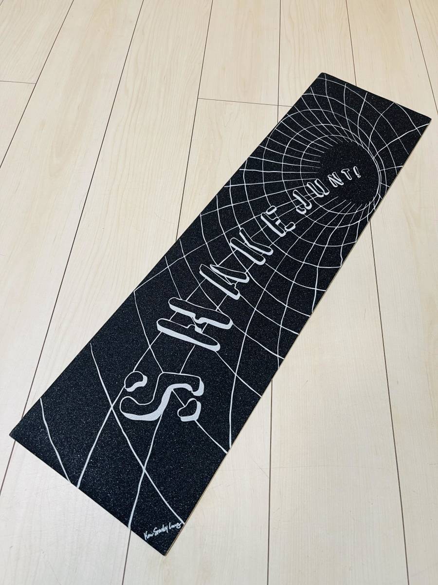 SHAKE JUNT シェイクジャント スケートボード スケボー デッキテープ グリップテープ skateboard ストリート B拍卖