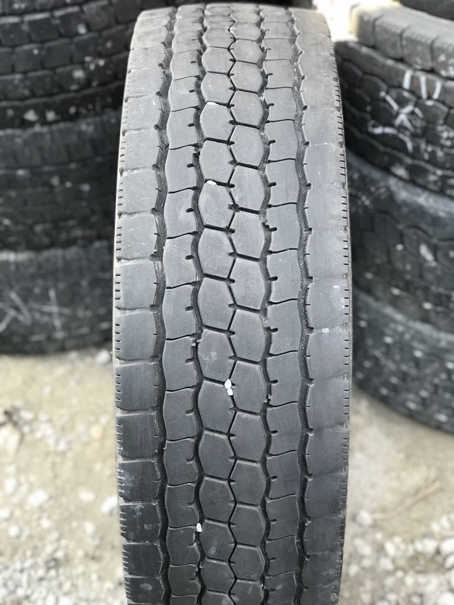 245/70R19.5 MIX スタッドレス 在庫あり拍卖