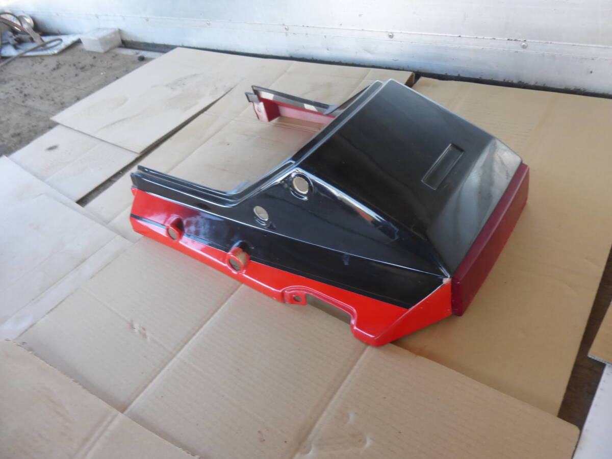 KAWASAKI GPZ750R(900R) テール ライト付 管:P-89 拍卖