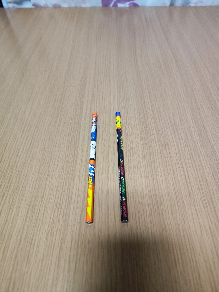 SHOWANOTE ショウワノート ドラゴンボールGT 鉛筆 えんぴつ エンピツ拍卖