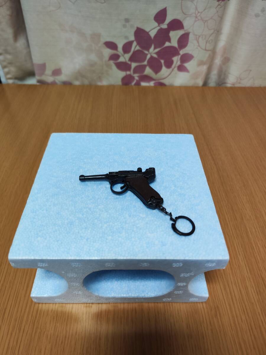 メーカー不明 LUGER ルガー キーホルダー拍卖
