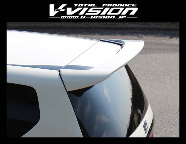 V-VISION☆RB3/RB4 オデッセイ 前期・後期(V4)☆リアウイング スポイラー エアロ拍卖
