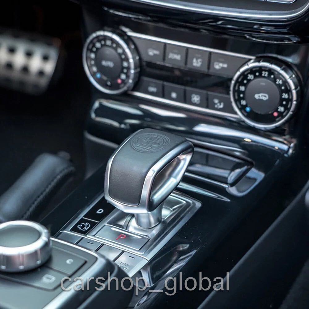 メルセデス ベンツ AMG シフトノブ シフトレバー CLS(C/X218)E(W/S212)G(W463)SL(R231)CLA(C/X117)A(W176) GLA(X156)SLK/SLC(R172)モデル等拍卖