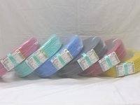 切り売り電線 AVSSC 0.5sq(f) 自動車用薄肉低圧電線(薄肉電線タイプ2)10m拍卖