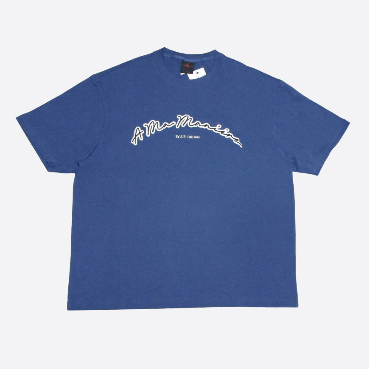 ★SALE★Jordan/ジョーダン/A Ma Maniere/アママニエール★半袖Tシャツ (Mystic Navy/XL)拍卖