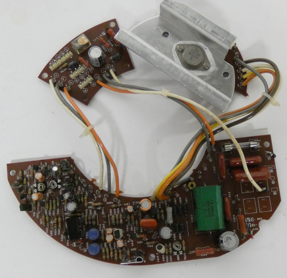 ■Victor ターンテーブル TT-61 コントロール基板拍卖