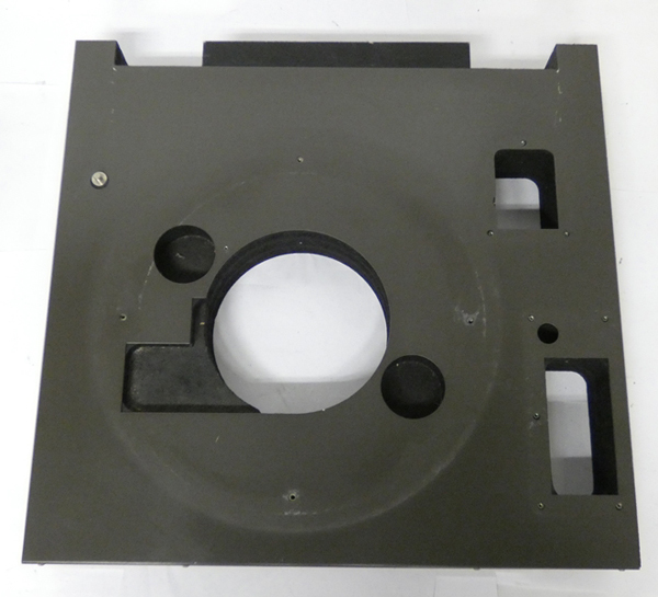 ■DENON レコードプレーヤー DN-308F キャビネット 11.8kg拍卖