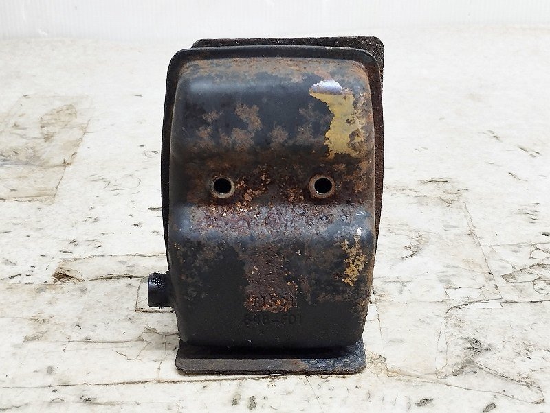 RYOBI リョービ 草刈機 刈払機 EKK-26 マフラー 中古拍卖